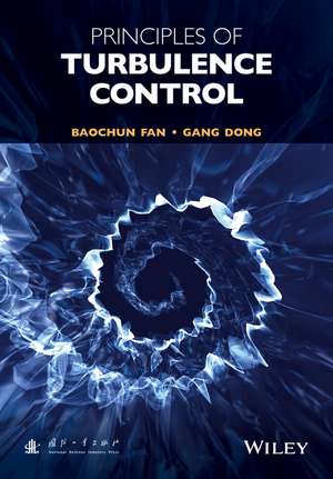 Principles of Turbulence Control de B Fan