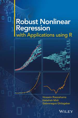 Robust Nonlinear Regression de Hossein Riazoshams