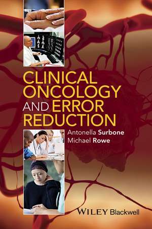 Clinical Oncology and Error Reduction de Surbone