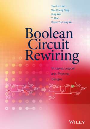 Boolean Circuit Rewiring de Tak-Kei Lam