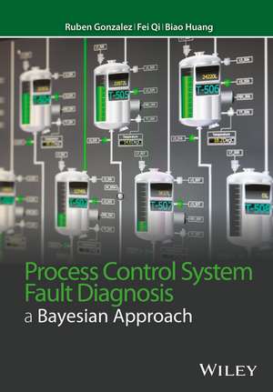 Process Control System Fault Diagnosis de Ruben Gonzalez