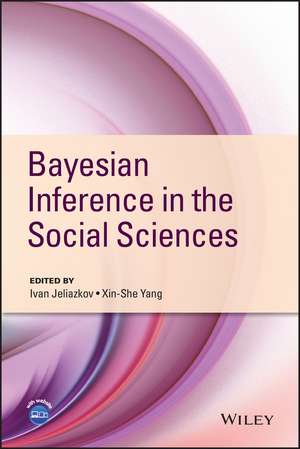 Bayesian Inference in the Social Sciences de I Jeliazkov