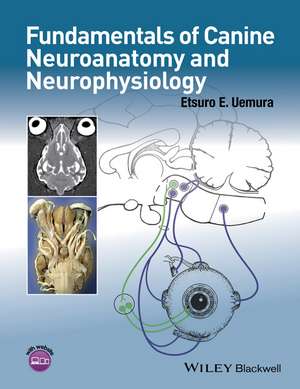 Canine Neuroanatomy de EE Uemura