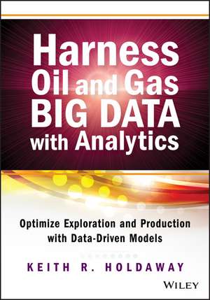 Petroleum Big Data (SAS) de Keith R Holdaway