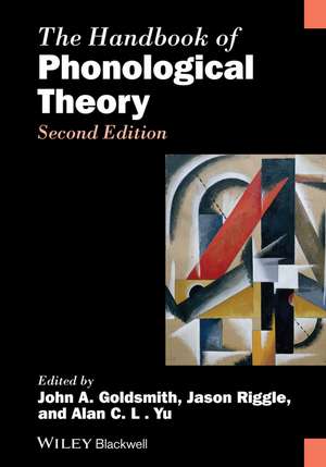 The Handbook of Phonological Theory de John A. Goldsmith