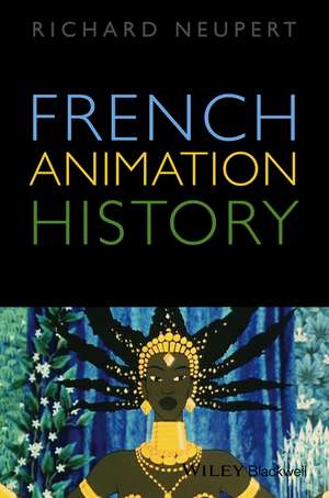 French Animation History de R Neupert