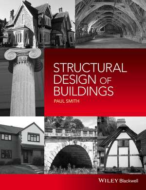 Structural Design of Buildings de P Smith