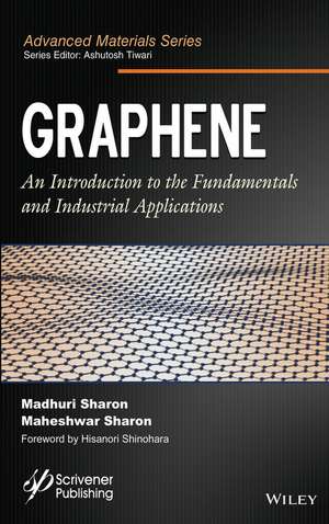 Graphene de Madhuri Sharon