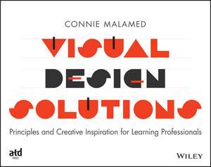 Visual Design Solutions de Connie Malamed