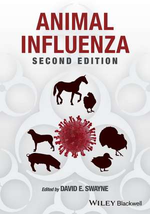 Animal Influenza 2e de DE Swayne