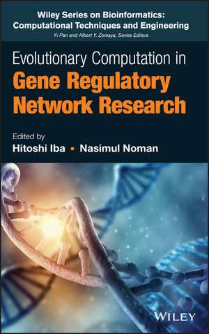 Evolutionary Computation in Gene Regulatory Network Research de H Iba