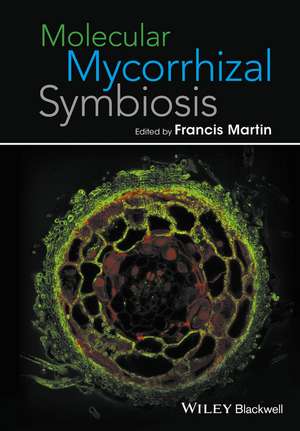 Molecular Mycorrhizal Symbiosis de Francis Martin