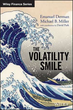 The Volatility Smile de E Derman