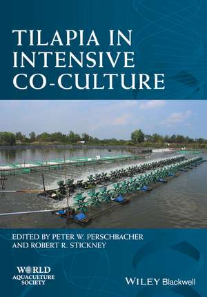 Tilapia in Intensive Co–culture de P Perschbacher