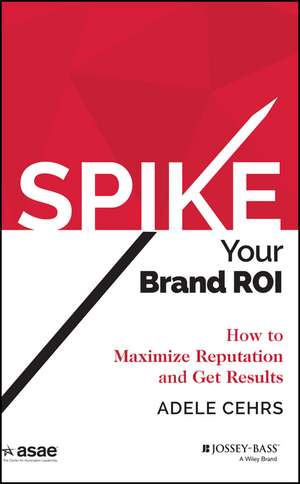 SPIKE Your Brand ROI – How to Maximize Reputation and Get Results de Cehrs