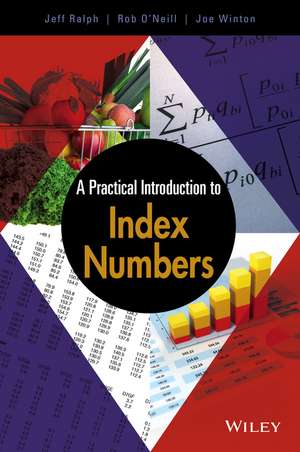 A Practical Introduction to Index Numbers de J Ralph