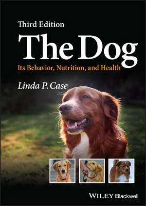 The Dog de Linda P. Case