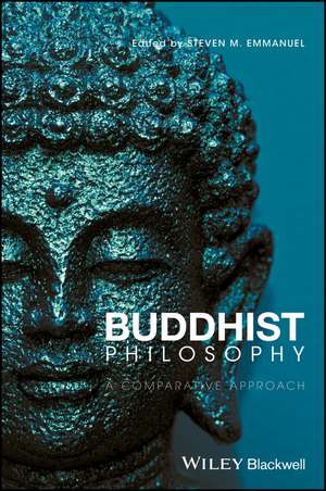 Buddhist Philosophy – A Comparative Approach de SM Emmanuel