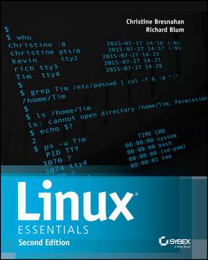 Linux Essentials 2e de C Bresnahan