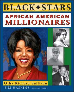 African American Millionaires de OR Sullivan