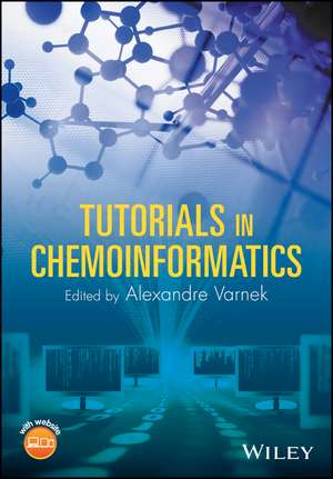 Tutorials in Chemoinformatics de A Varnek