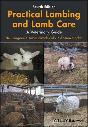 Practical Lambing and Lamb Care de Neil Sargison
