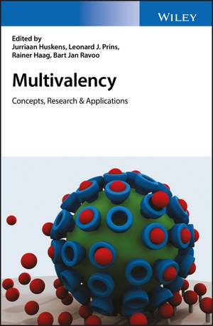 Multivalency de Jurriaan Huskens