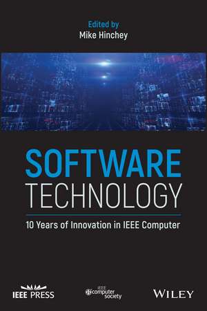 Software Technology de Mike Hinchey