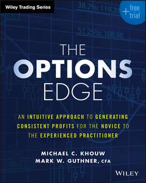 The Options Edge de Michael C Khouw