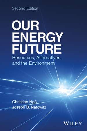 Our Energy Future – Resources, Alternatives and the Environment 2e de Ngo