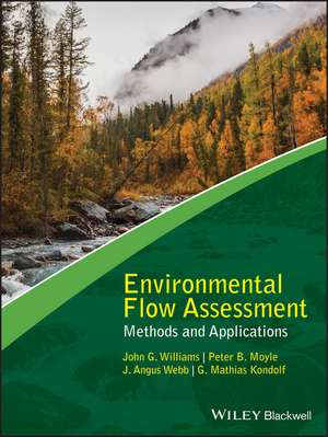 Environmental Flow Assessment de John G Williams