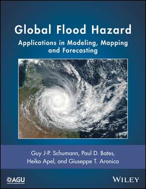 Global Flood Hazard – Applications in Modeling, Mapping, and Forecasting de G Schumann