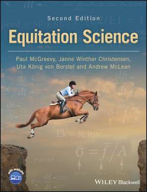 Equitation Science de Andrew Mclean