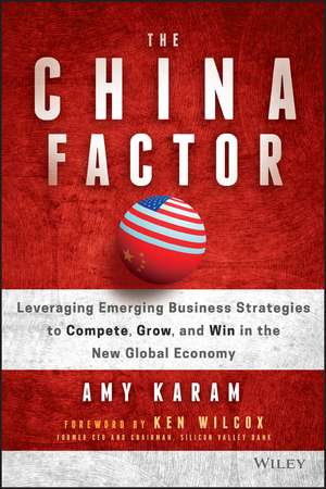 The China Factor de Amy Karam