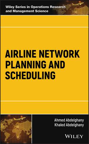 Airline Network Planning and Scheduling de A Abdelghany