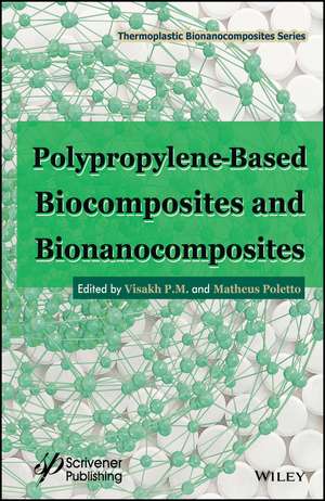 Polypropylene-Based Biocomposi de P. M