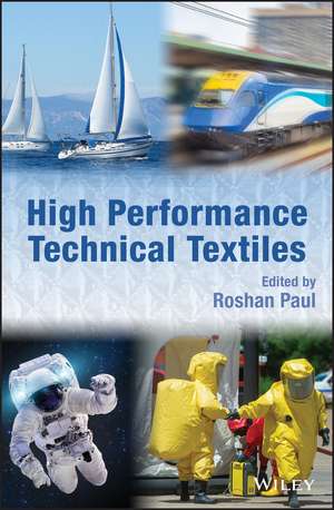 High Performance Technical Textiles de R. Paul