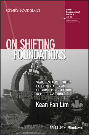 On Shifting Foundations de Kean Fan Lim