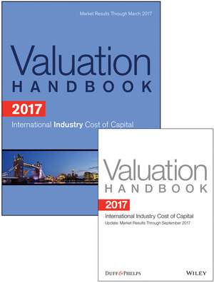 2017 INTERNATIONAL VALUATION HANDBOOK IN de ROGER J. GRABOWSKI