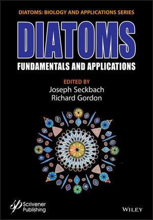 Diatoms Fundamentals and Applications de J Seckbach