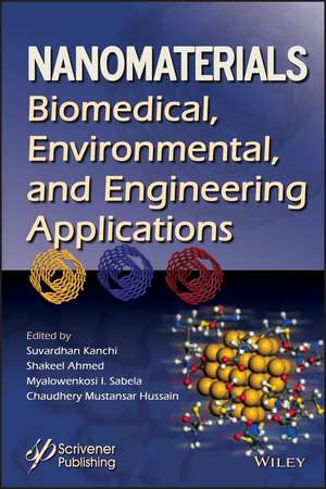 Nanomaterials Applications de Kanchi