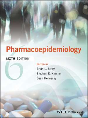 Pharmacoepidemiology de Brian L Strom