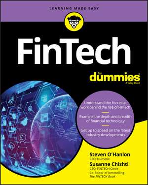 FinTech For Dummies de Chishti