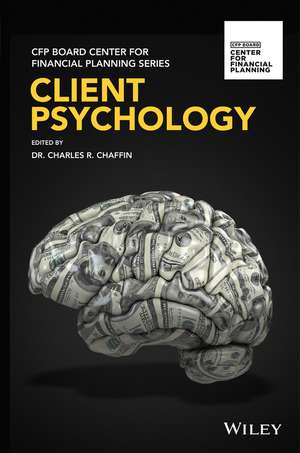 Client Psychology de . CFP Board