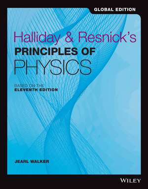 Halliday and Resnick′s Principles of Physics de David Halliday