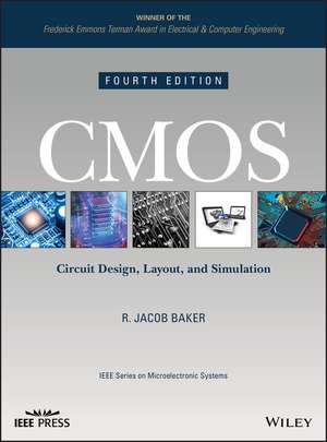 CMOS de R Jacob Baker
