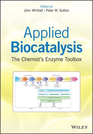 Applied Biocatalysis de John Whittall