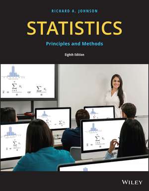 Bhattacharyya, G: Statistics de Richard A. Johnson
