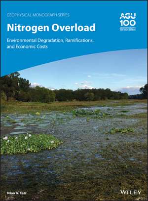 Nitrogen Overload de Brian G Katz