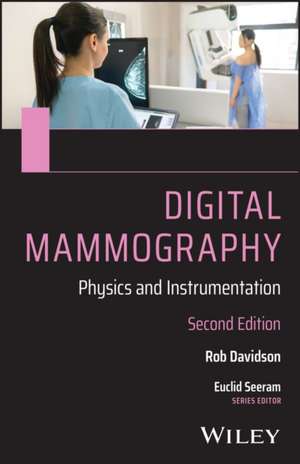 Digital Mammography de Rob Davidson